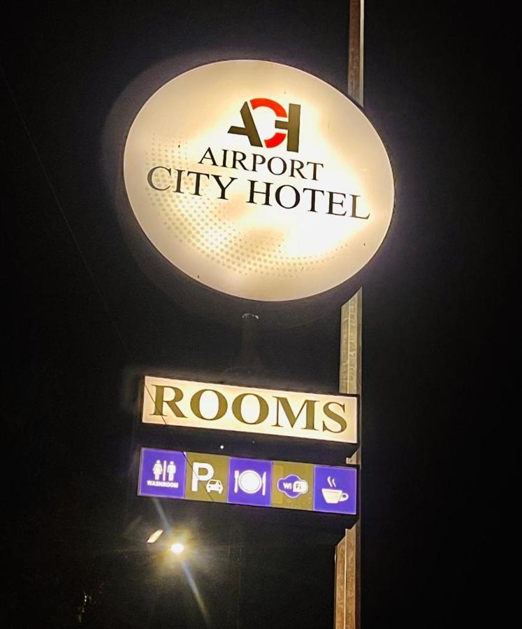 Airport City Hotel Katunayaka Eksteriør bilde