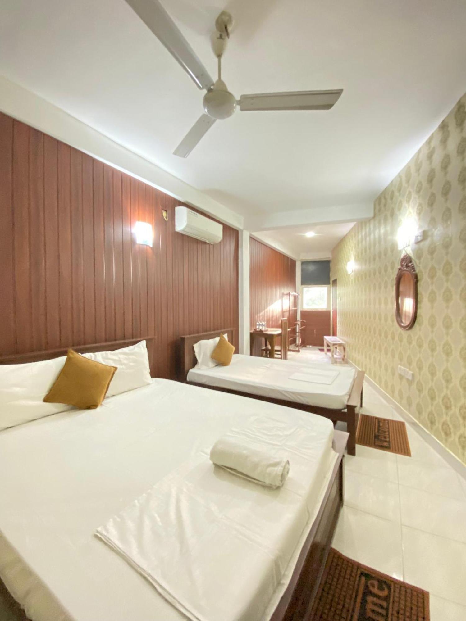 Airport City Hotel Katunayaka Eksteriør bilde