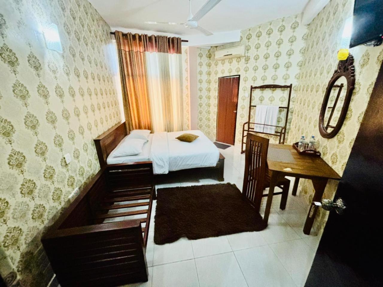 Airport City Hotel Katunayaka Eksteriør bilde
